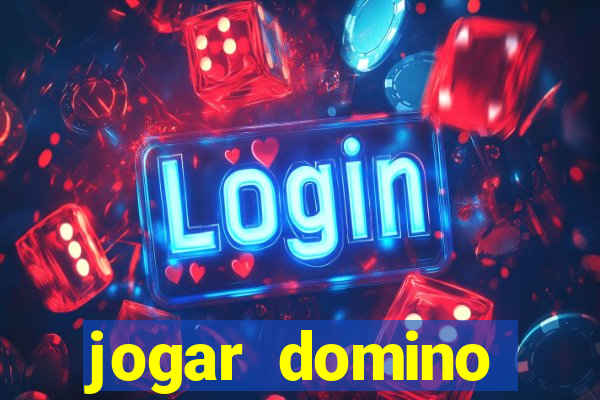 jogar domino valendo dinheiro